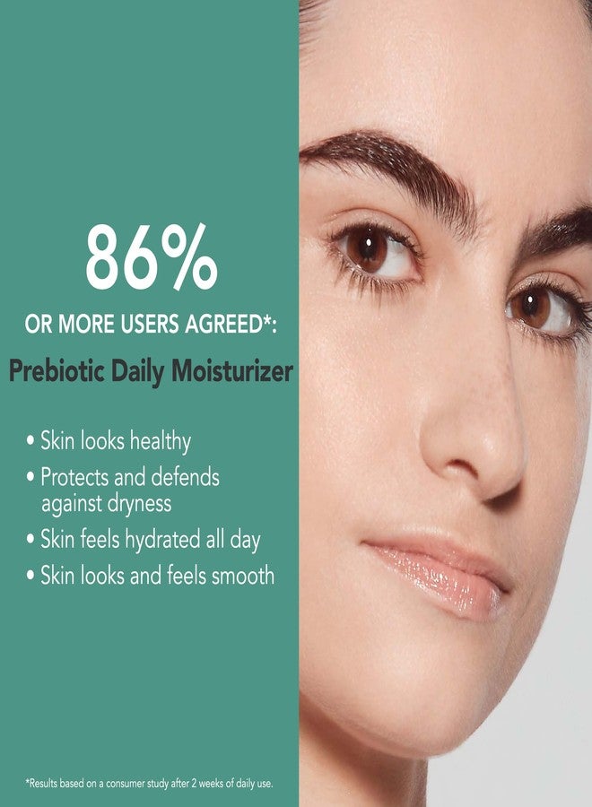 ديرمابلند مرطب ديرمابليند بريبيوتيك اليومي 3 أونصة سائلة، مرطب خفيف الوزن يرطب البشرة طوال اليوم، يحتوي على بريبيوتيك إينولين، بروبيوتيك وحمض الهيالورونيك، مثالي للبشرة الحساسة، خالٍ من العطور ولا يسد المسام - Image 3